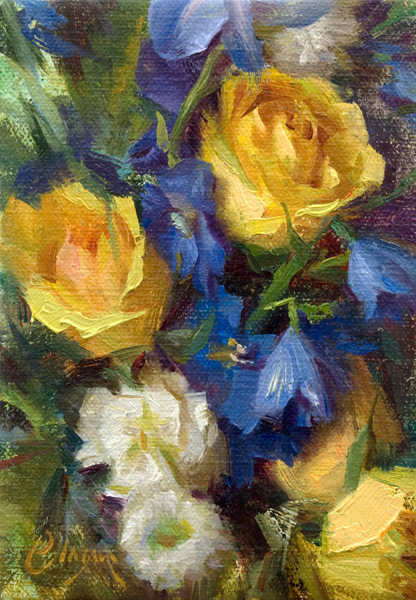Blues and Yellows